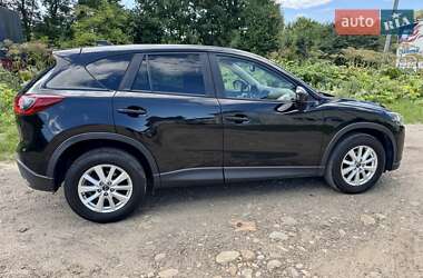 Внедорожник / Кроссовер Mazda CX-5 2013 в 