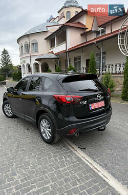 Внедорожник / Кроссовер Mazda CX-5 2016 в 