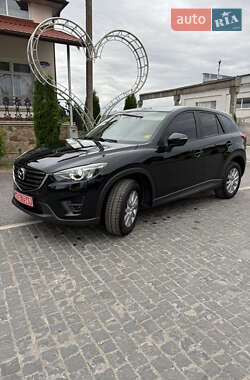 Внедорожник / Кроссовер Mazda CX-5 2016 в 