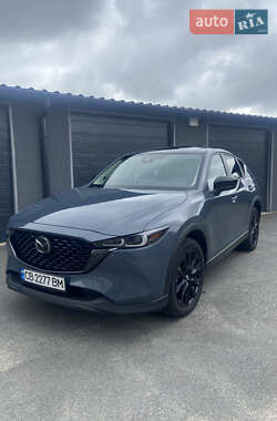 Внедорожник / Кроссовер Mazda CX-5 2023 в Чернигове
