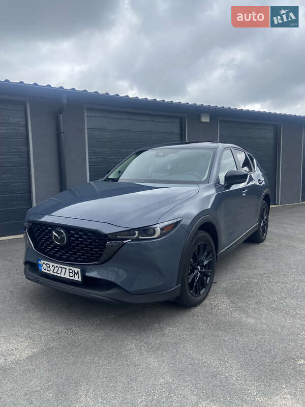 Внедорожник / Кроссовер Mazda CX-5 2023 в 