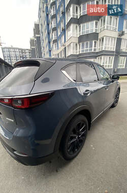 Внедорожник / Кроссовер Mazda CX-5 2023 в 