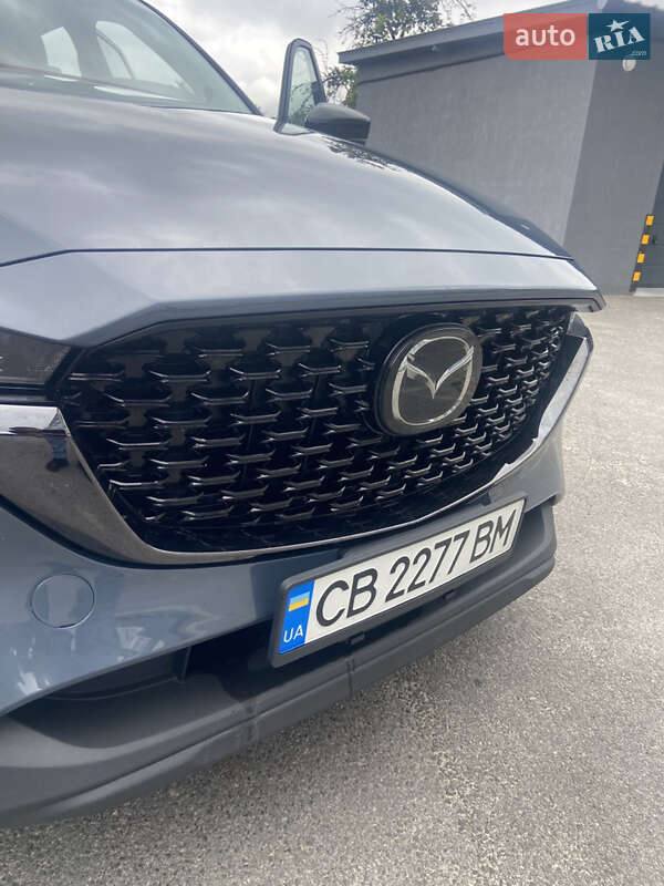 Внедорожник / Кроссовер Mazda CX-5 2023 в Чернигове