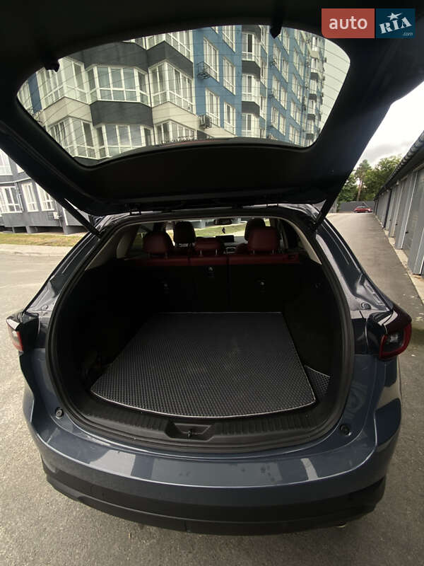 Внедорожник / Кроссовер Mazda CX-5 2023 в Чернигове