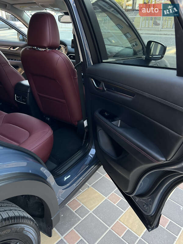 Внедорожник / Кроссовер Mazda CX-5 2023 в Чернигове