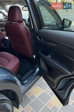 Внедорожник / Кроссовер Mazda CX-5 2023 в 