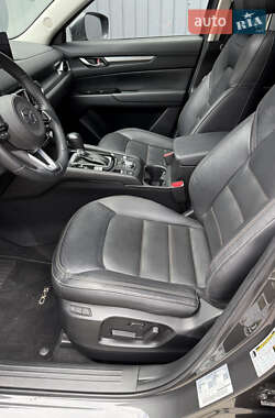 Внедорожник / Кроссовер Mazda CX-5 2022 в 