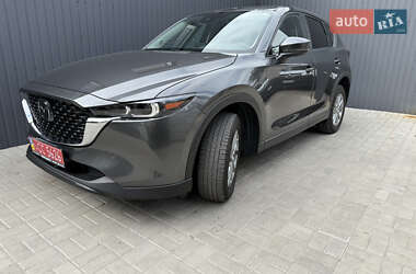 Внедорожник / Кроссовер Mazda CX-5 2022 в 