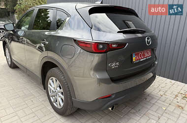 Внедорожник / Кроссовер Mazda CX-5 2022 в 