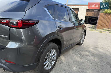 Внедорожник / Кроссовер Mazda CX-5 2022 в 