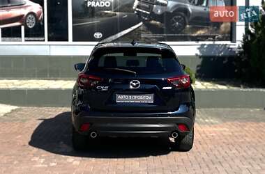 Внедорожник / Кроссовер Mazda CX-5 2015 в 