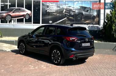 Внедорожник / Кроссовер Mazda CX-5 2015 в 