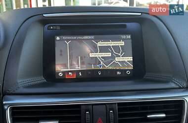 Внедорожник / Кроссовер Mazda CX-5 2015 в 