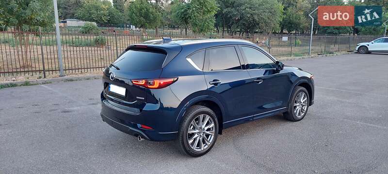 Позашляховик / Кросовер Mazda CX-5 2023 в Дніпрі