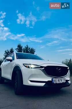 Позашляховик / Кросовер Mazda CX-5 2018 в Павлограді