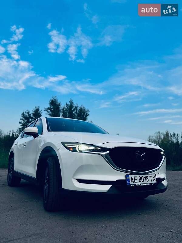 Mazda CX-5 2018
