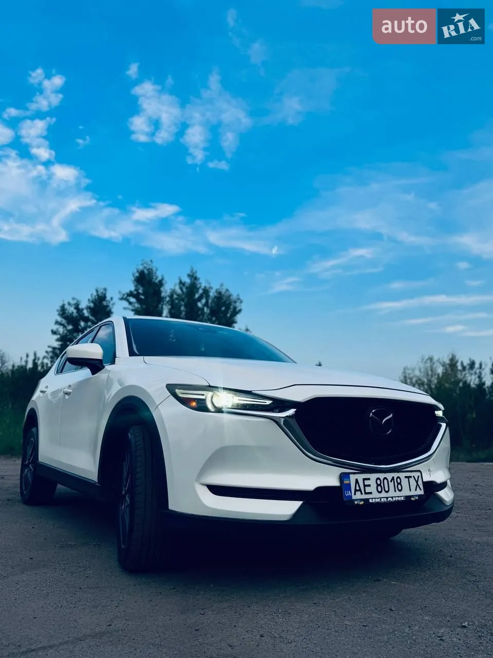 2017 Mazda CX-5 - мініатюра 26