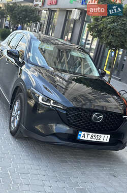 Внедорожник / Кроссовер Mazda CX-5 2023 в 