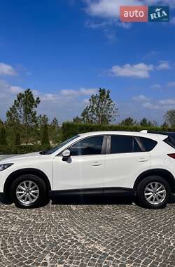 Внедорожник / Кроссовер Mazda CX-5 2014 в 