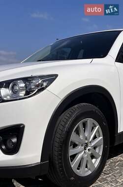 Внедорожник / Кроссовер Mazda CX-5 2014 в 