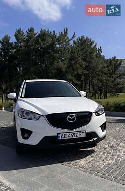 Внедорожник / Кроссовер Mazda CX-5 2014 в 