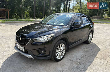 Позашляховик / Кросовер Mazda CX-5 2013 в Підгайцях