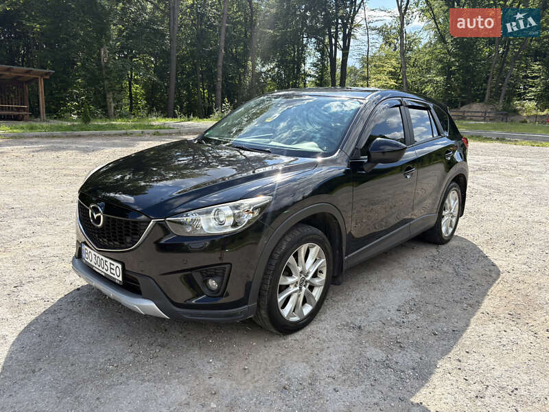 Mazda CX-5 2013