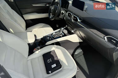 Внедорожник / Кроссовер Mazda CX-5 2021 в 