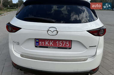 Внедорожник / Кроссовер Mazda CX-5 2021 в 