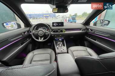 Внедорожник / Кроссовер Mazda CX-5 2022 в 