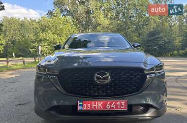 Внедорожник / Кроссовер Mazda CX-5 2023 в 