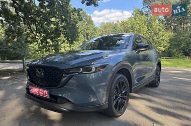 Внедорожник / Кроссовер Mazda CX-5 2023 в Фастове