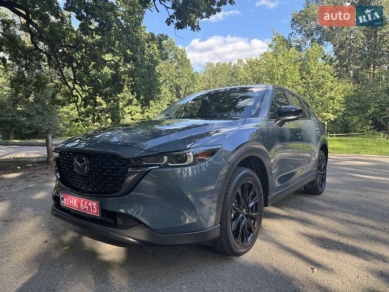 Внедорожник / Кроссовер Mazda CX-5 2023 в 