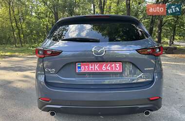 Внедорожник / Кроссовер Mazda CX-5 2023 в 