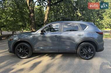 Внедорожник / Кроссовер Mazda CX-5 2023 в 