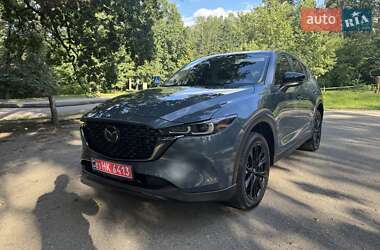 Внедорожник / Кроссовер Mazda CX-5 2023 в 