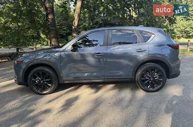 Внедорожник / Кроссовер Mazda CX-5 2023 в 