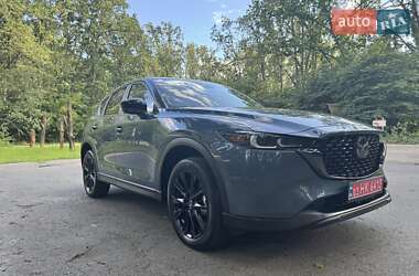 Внедорожник / Кроссовер Mazda CX-5 2023 в 