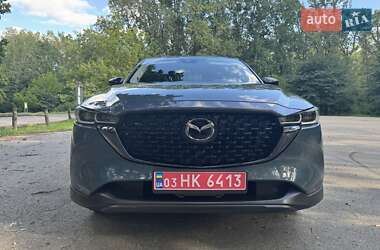 Внедорожник / Кроссовер Mazda CX-5 2023 в 