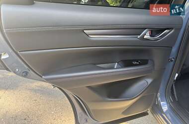Внедорожник / Кроссовер Mazda CX-5 2023 в 
