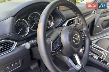 Внедорожник / Кроссовер Mazda CX-5 2023 в 