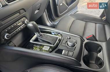 Внедорожник / Кроссовер Mazda CX-5 2023 в 