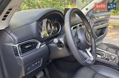 Внедорожник / Кроссовер Mazda CX-5 2023 в 