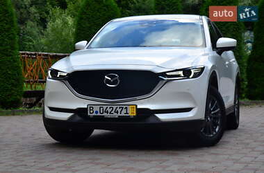 Внедорожник / Кроссовер Mazda CX-5 2018 в Дрогобыче