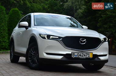 Внедорожник / Кроссовер Mazda CX-5 2018 в Дрогобыче