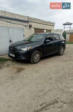 Внедорожник / Кроссовер Mazda CX-5 2016 в Черкассах
