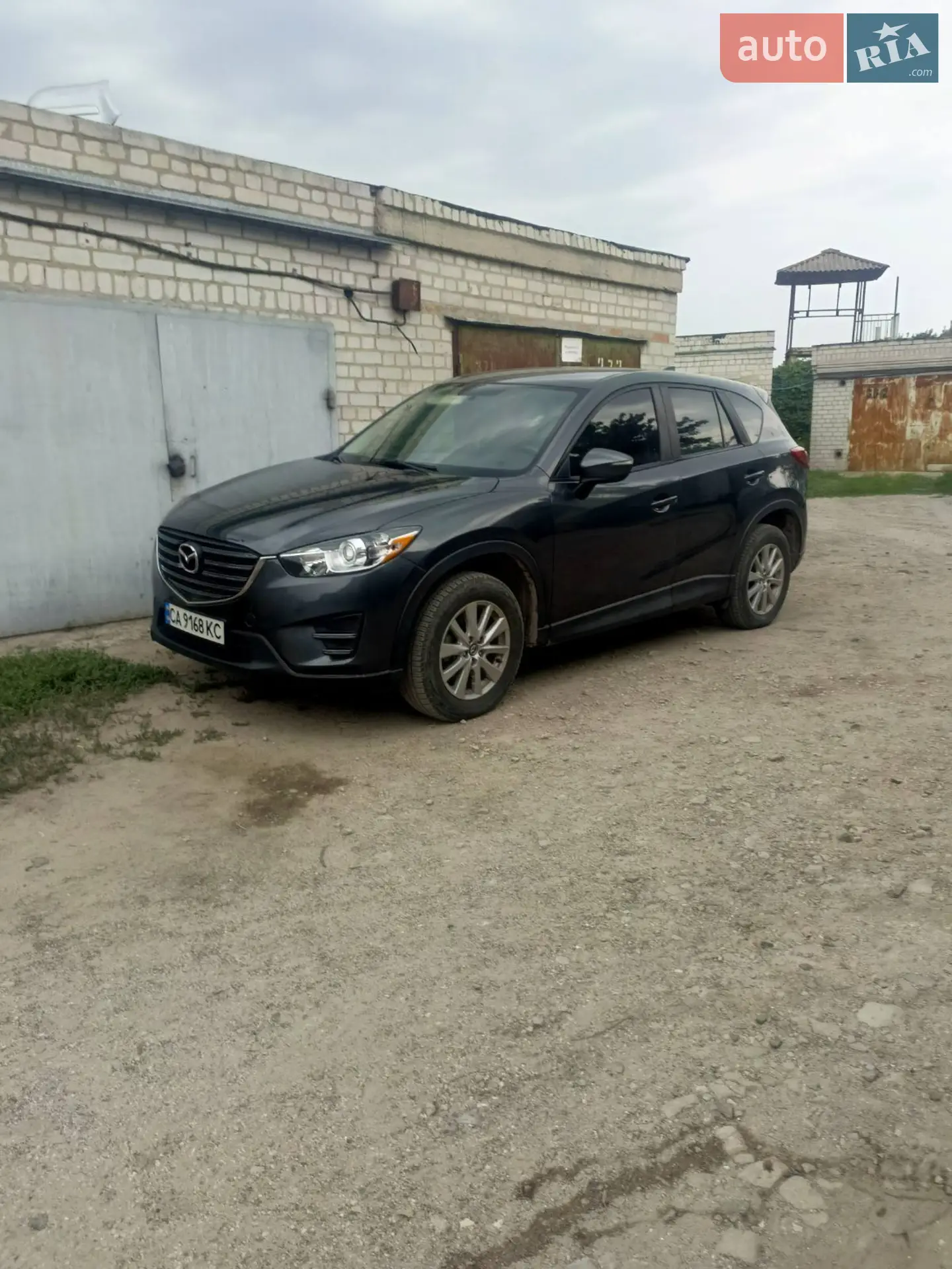2016 Mazda CX-5 - фото 1