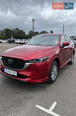 Позашляховик / Кросовер Mazda CX-5 2024 в Києві