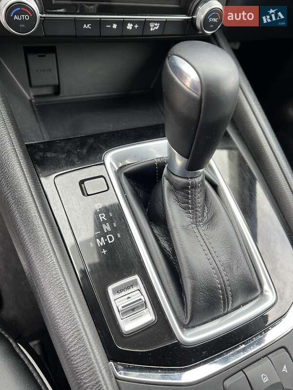 Внедорожник / Кроссовер Mazda CX-5 2024 в Киеве