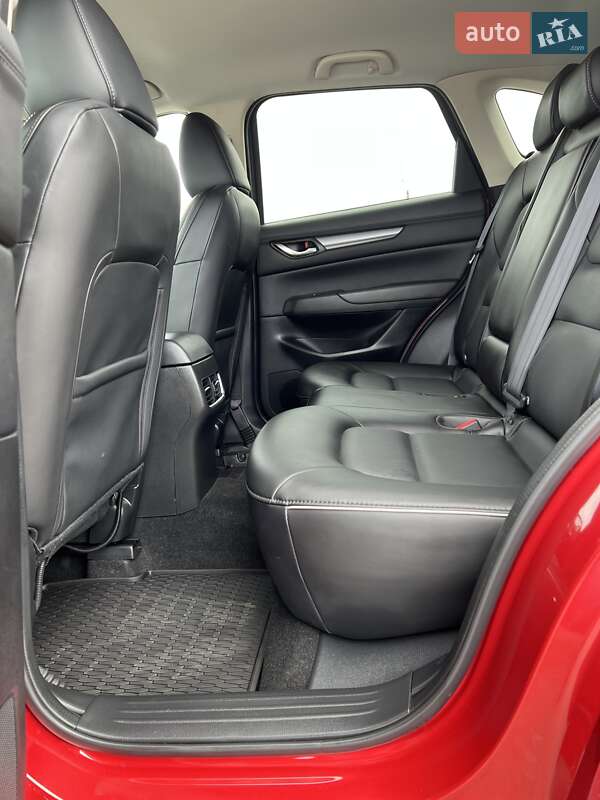 Внедорожник / Кроссовер Mazda CX-5 2024 в Киеве